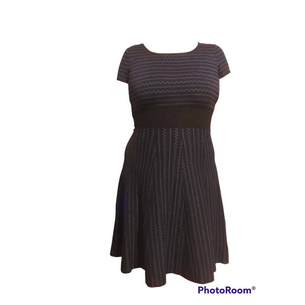 Danny and Nicole Sweater Dress Long Sleeve